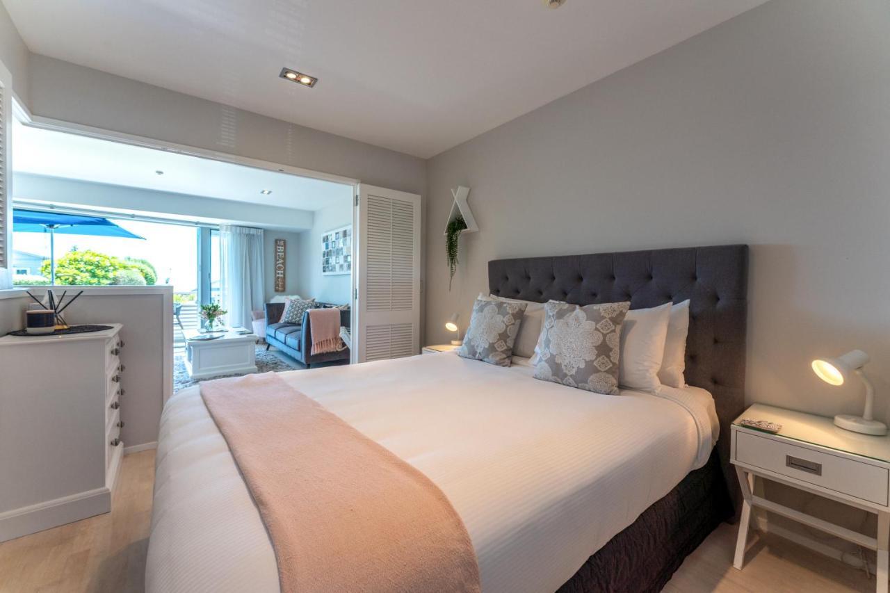 Oneroa Bay Villas Luaran gambar