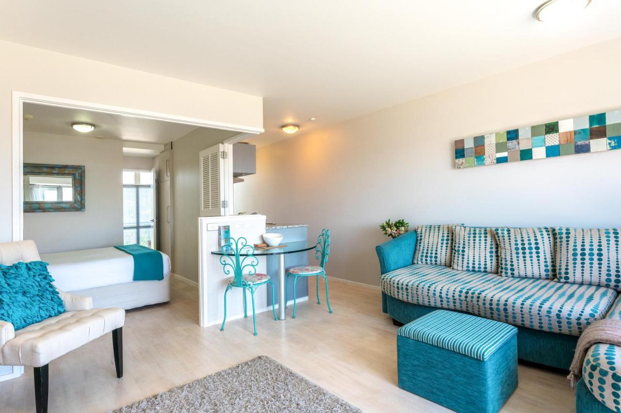 Oneroa Bay Villas Luaran gambar