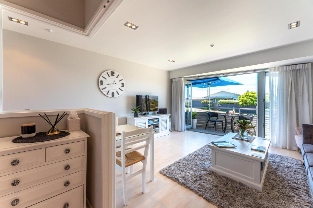 Oneroa Bay Villas Luaran gambar