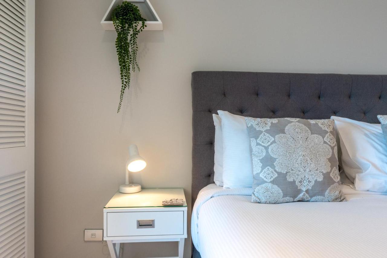Oneroa Bay Villas Luaran gambar
