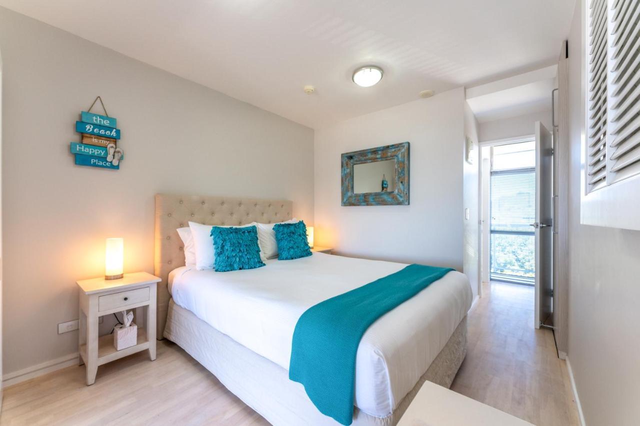 Oneroa Bay Villas Luaran gambar