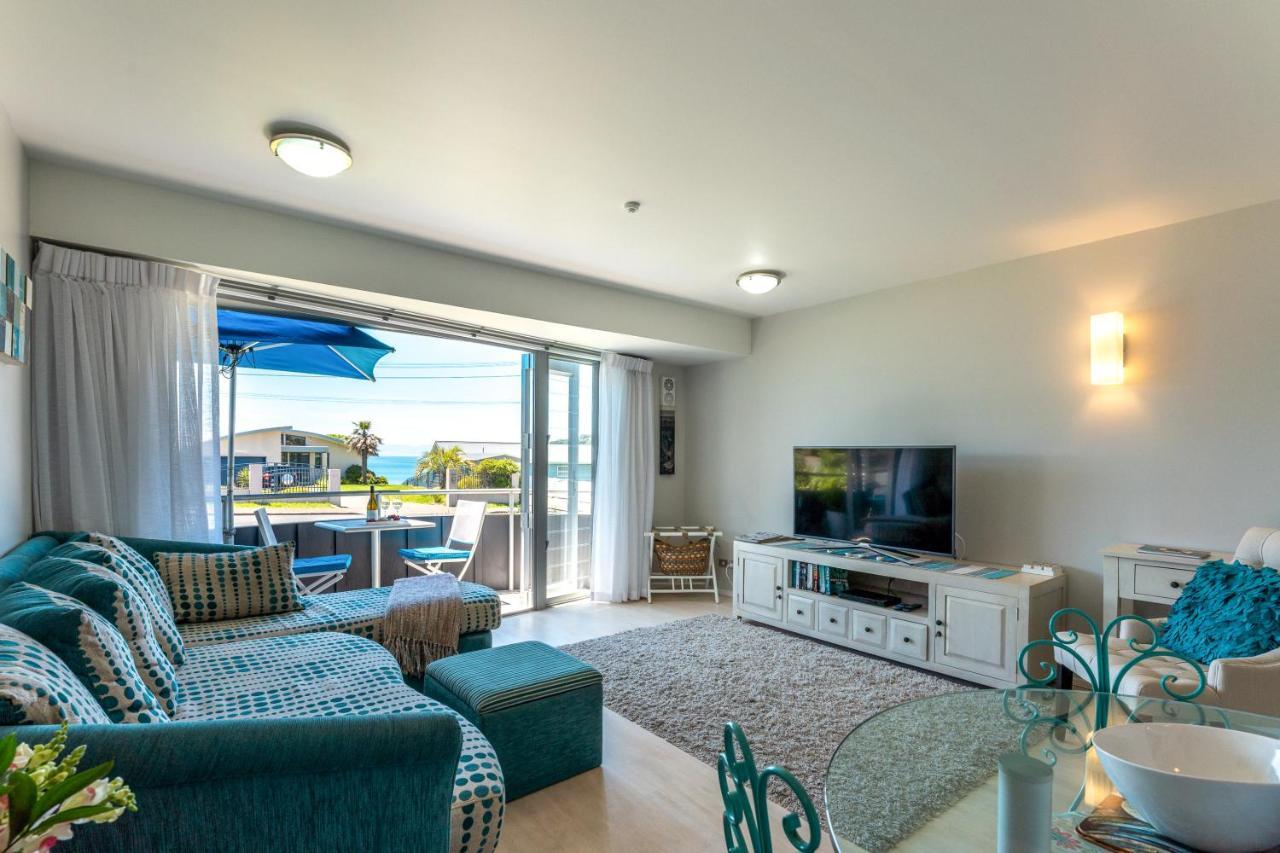Oneroa Bay Villas Luaran gambar