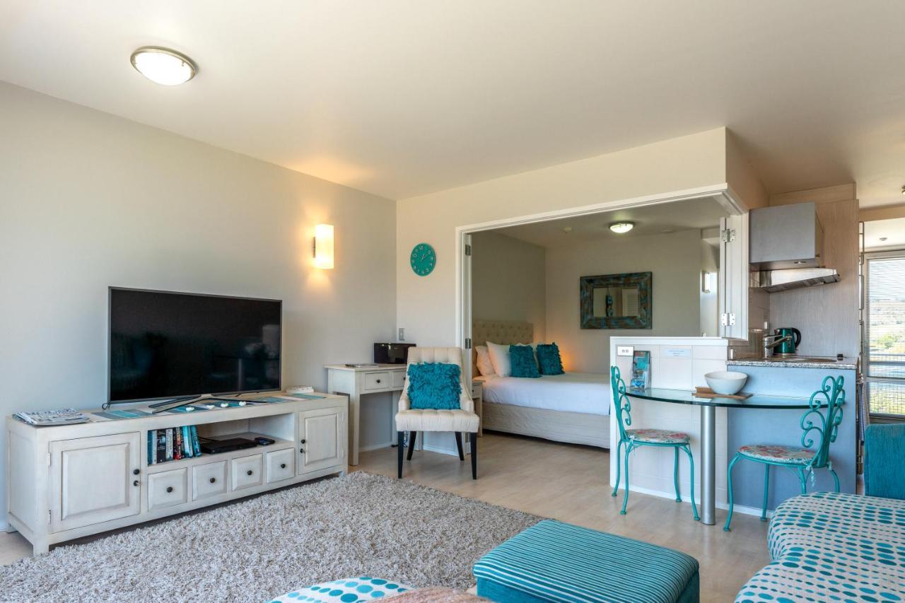 Oneroa Bay Villas Luaran gambar