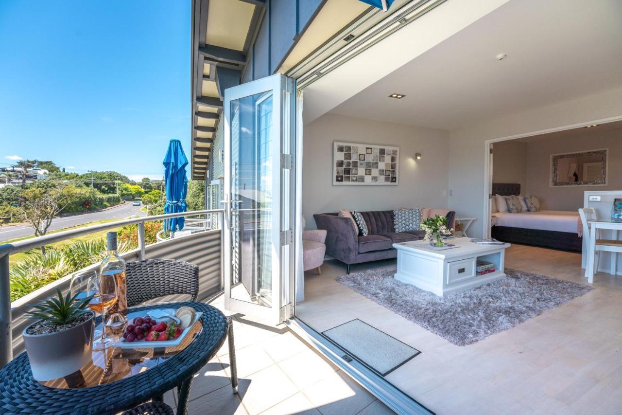 Oneroa Bay Villas Luaran gambar
