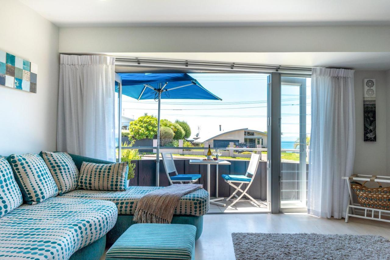Oneroa Bay Villas Luaran gambar