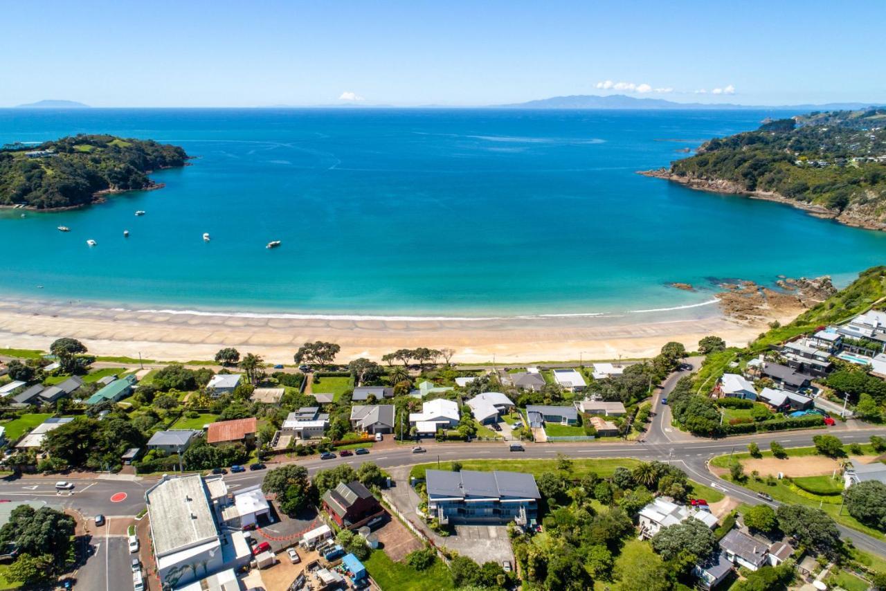 Oneroa Bay Villas Luaran gambar