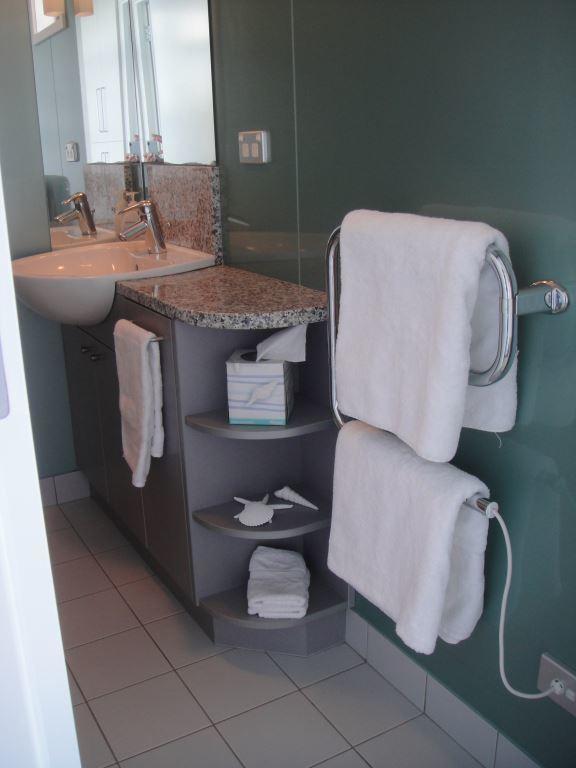 Oneroa Bay Villas Luaran gambar